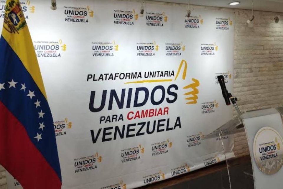 Plataforma Unitaria