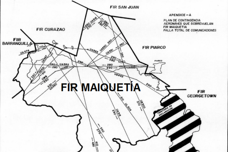 FIR Maiquetía