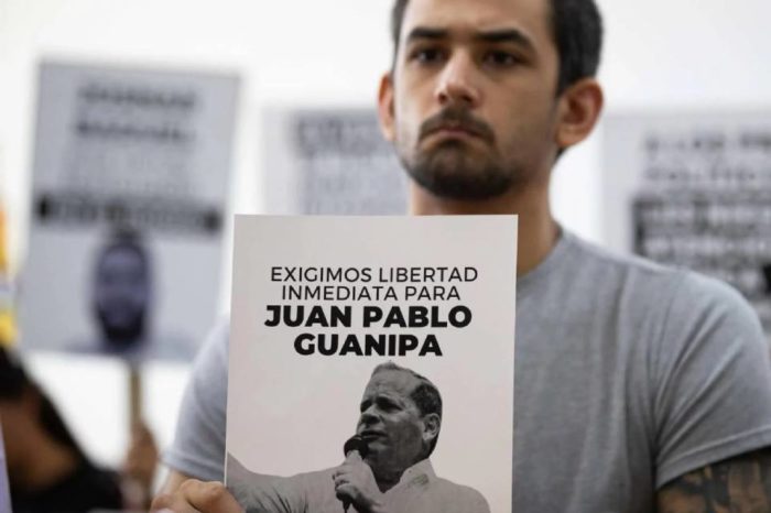 Ramón Guanipa Juan Pablo Guanipa