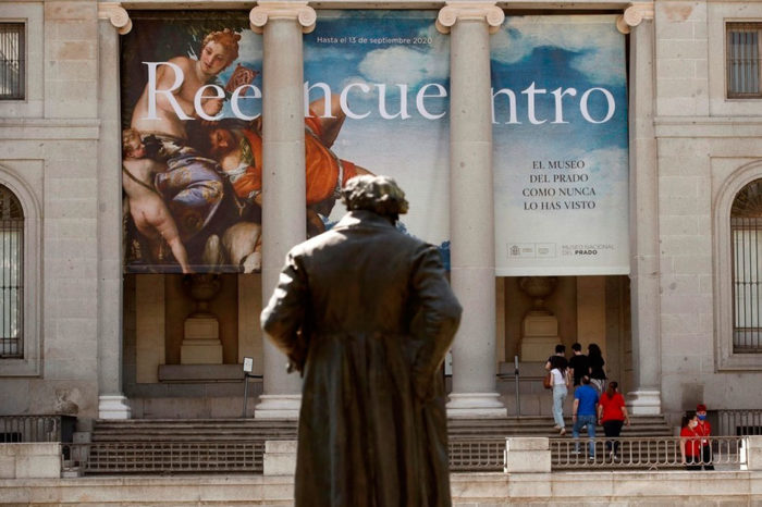 A 5 años del “Reencuentro” con el Prado
