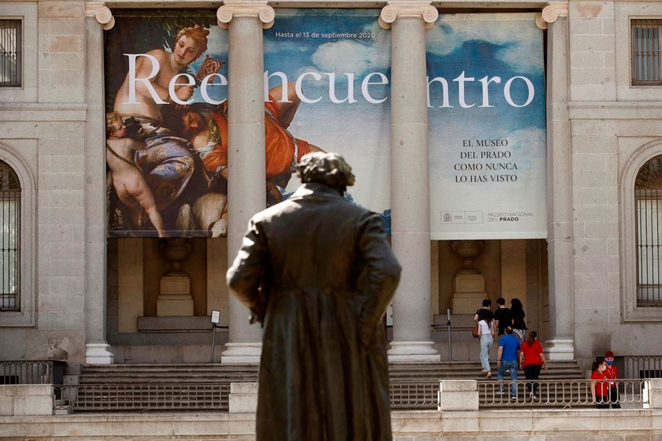 A 5 años del “Reencuentro” con el Prado
