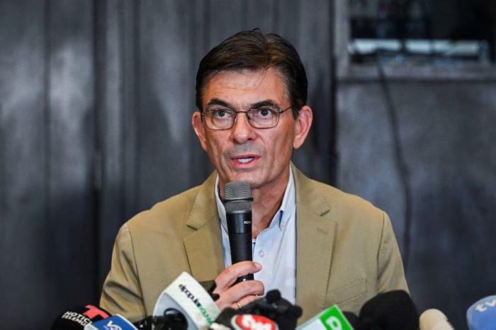 Rodrigo Paz Bolivia ALBA