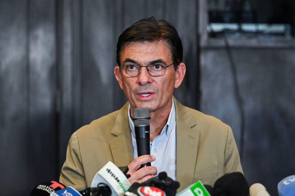 Rodrigo Paz Bolivia ALBA