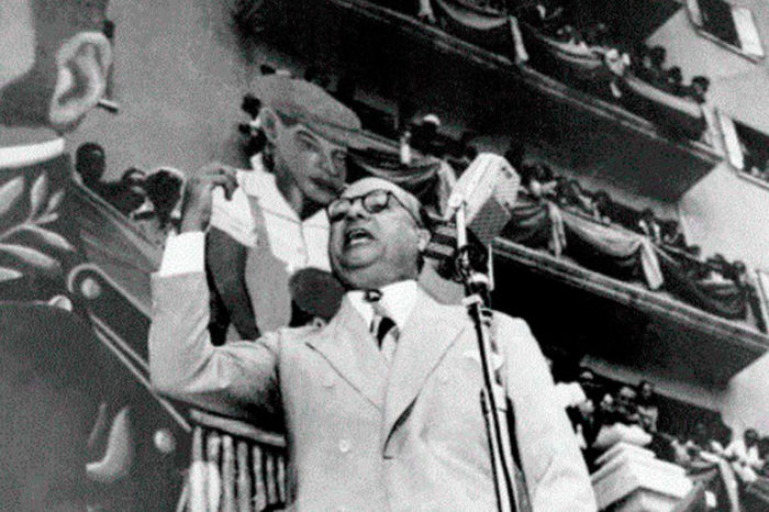 80 años del mesianismo político que Venezuela debe enterrar / Rómulo Betancourt