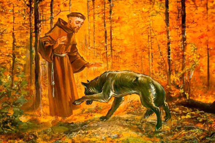 Los motivos del lobo