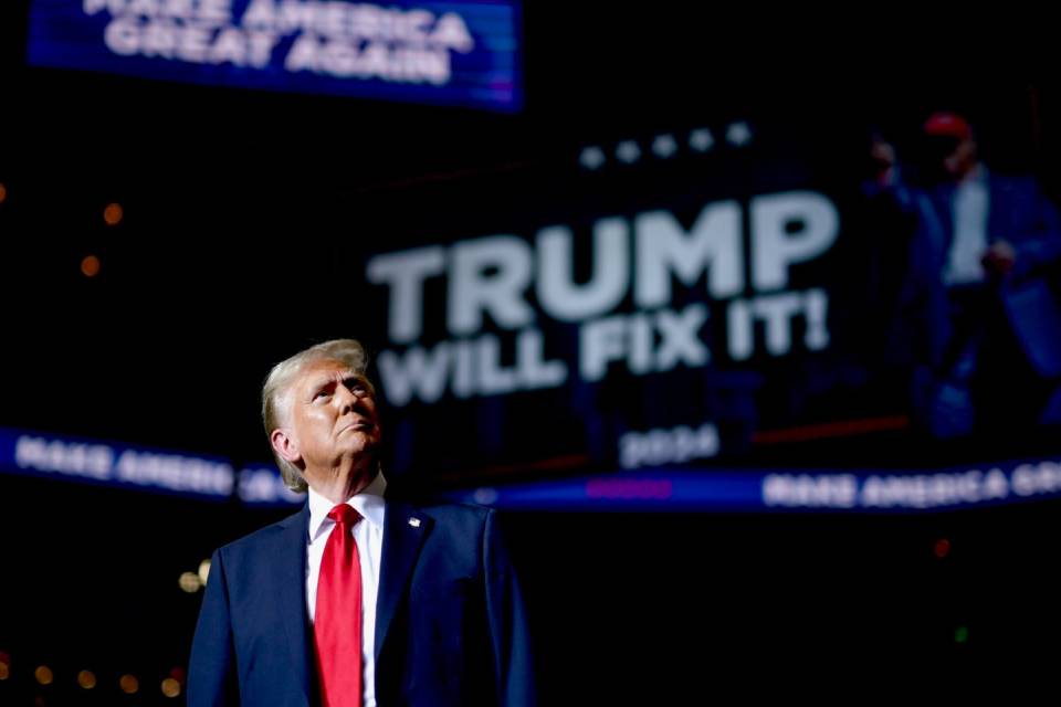 Trump campaña América Latina