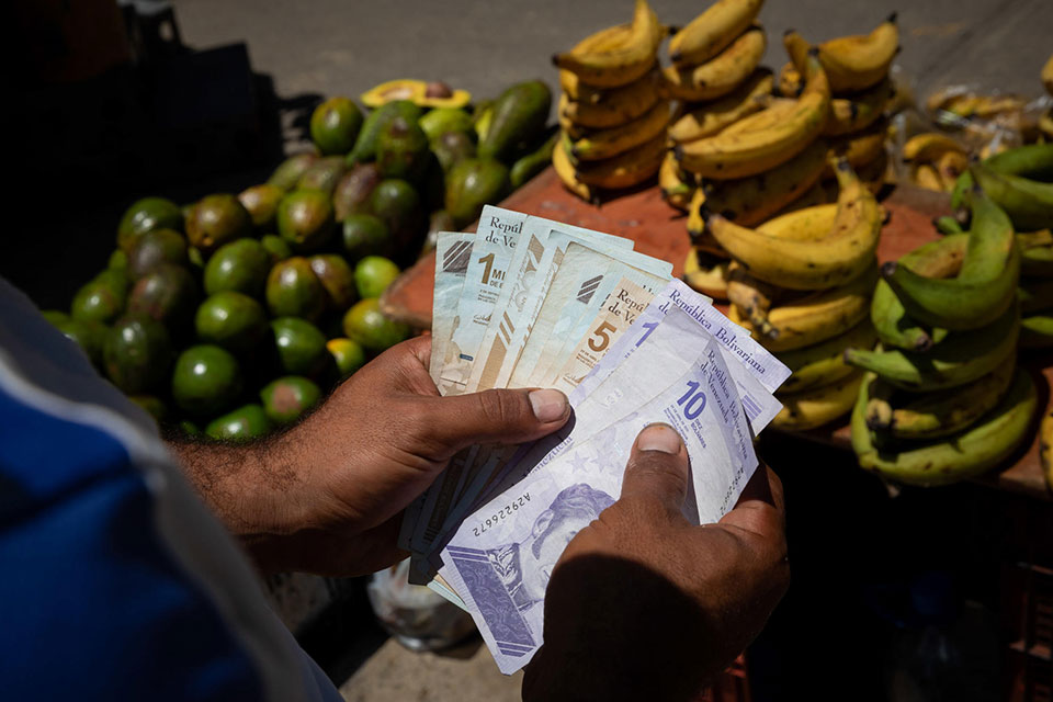 El agobio de los venezolanos
