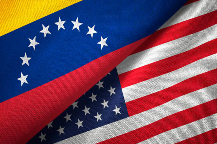 El tratado Venezuela-EE.UU.