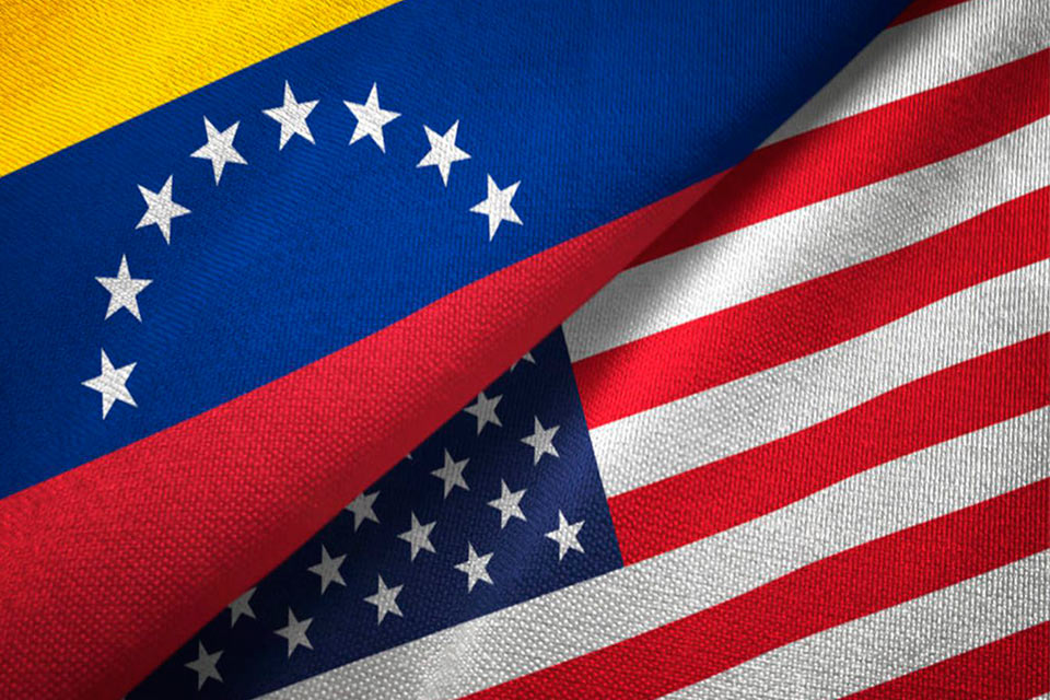 El tratado Venezuela-EE.UU.