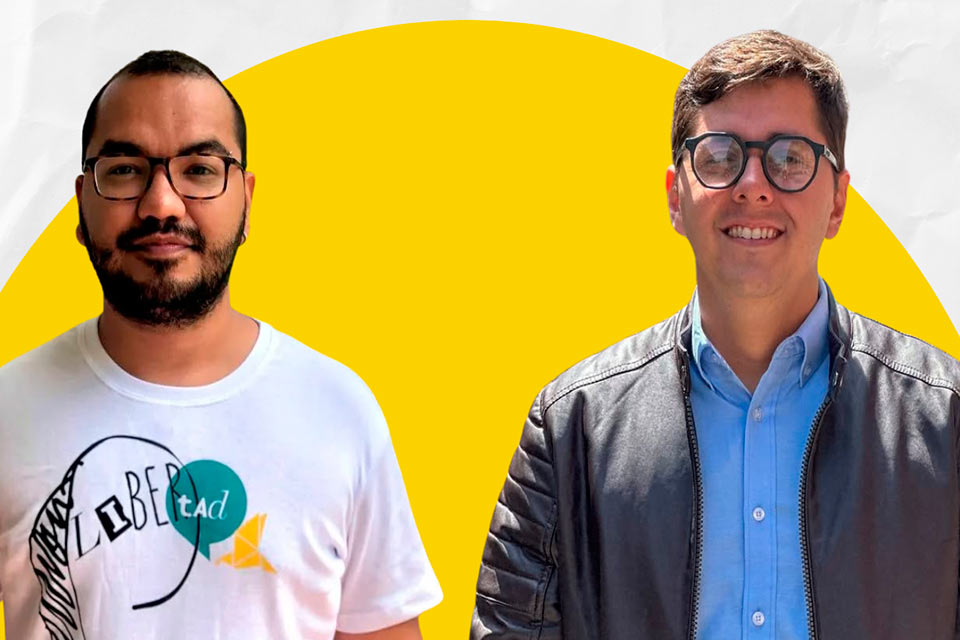 Activistas Yendri-Velásquez-y-Luis-Peche