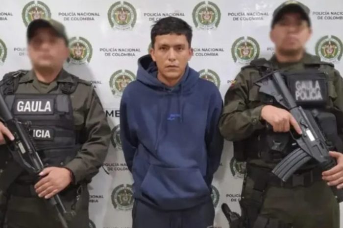 alias Gocho exteniente Ronald Ojeda