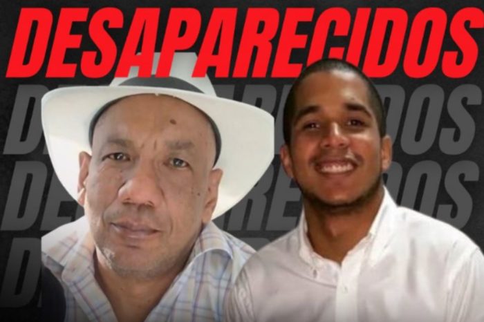 desaparecidos Vente Venezuela