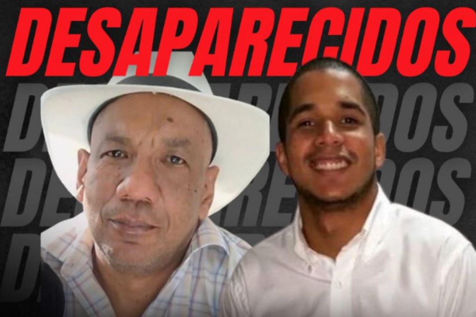 desaparecidos Vente Venezuela