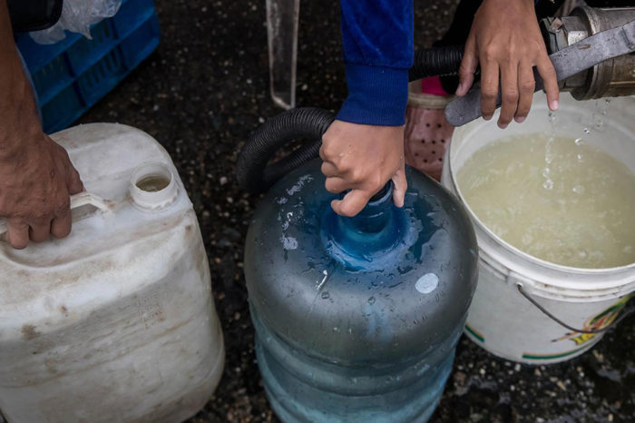 Repensar el bienestar desde lo posible (Parte II) / escases de agua