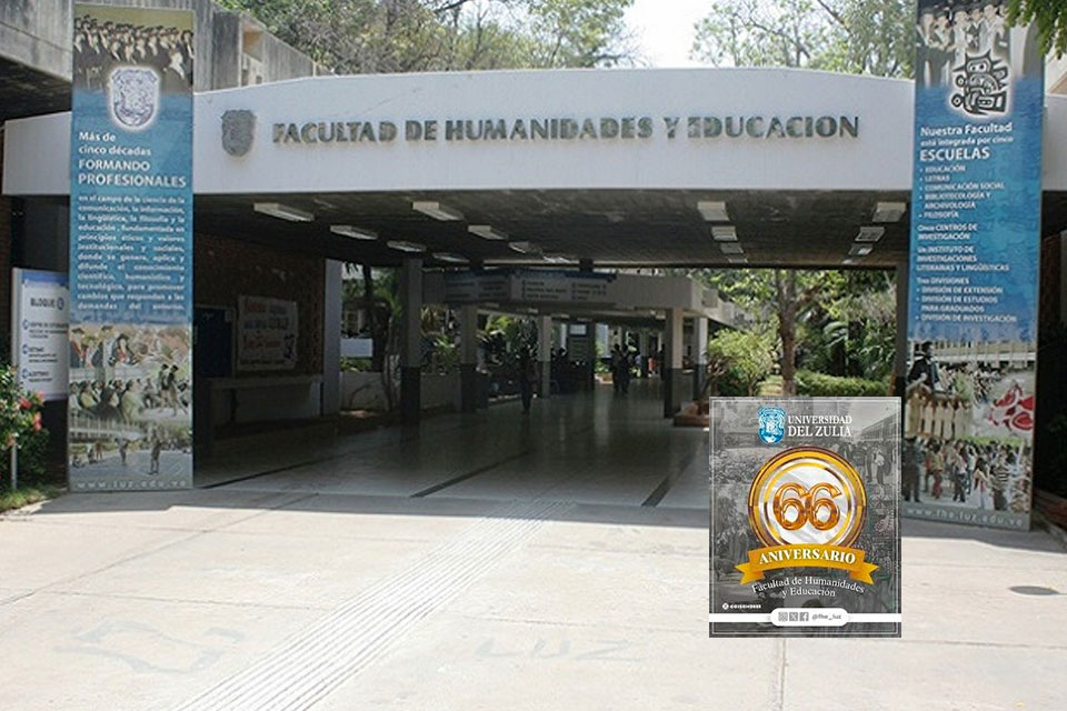 66 aniversario de la Facultad de Humanidades Educación (LUZ)