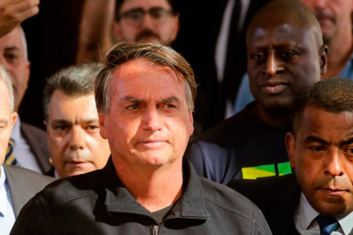 Democracia en juicio / Jair Bolsonaro