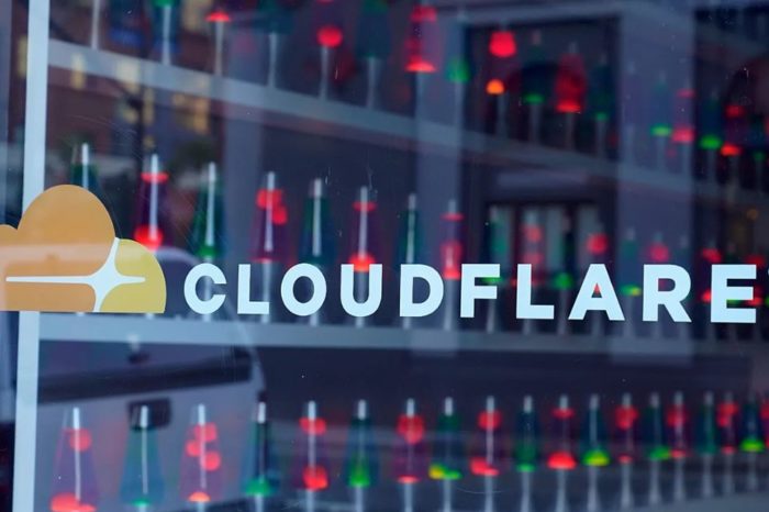 Caída Clouflare