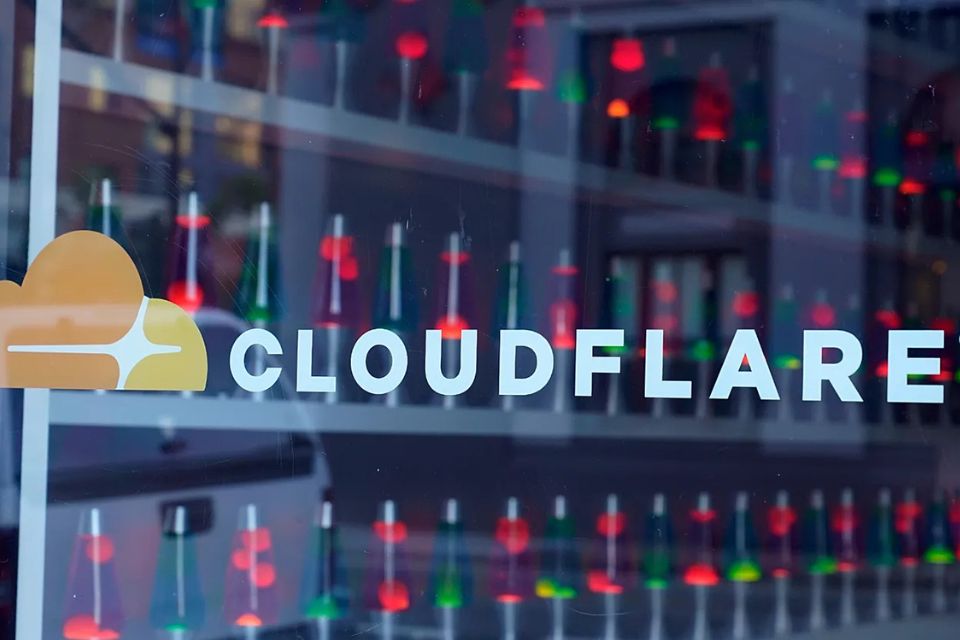 Caída Clouflare