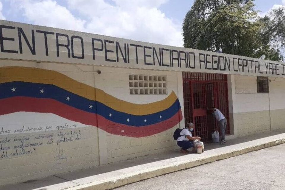 Yare II Pdvsa obrero