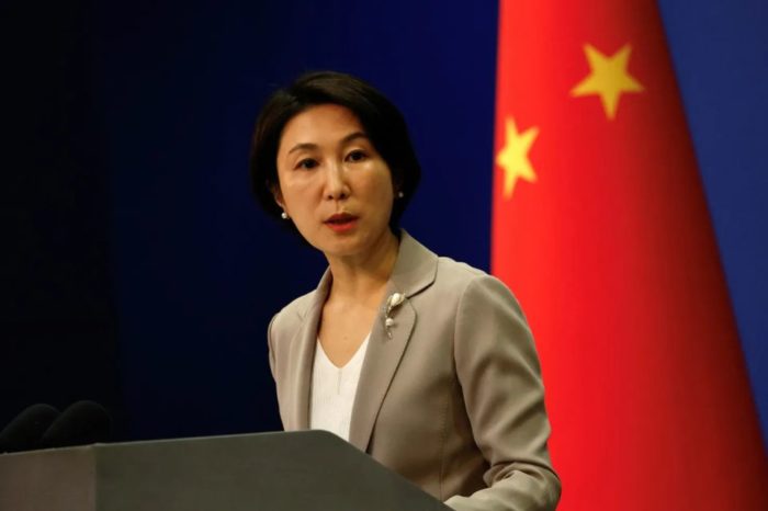 China Mao Ning sobre Venezuela