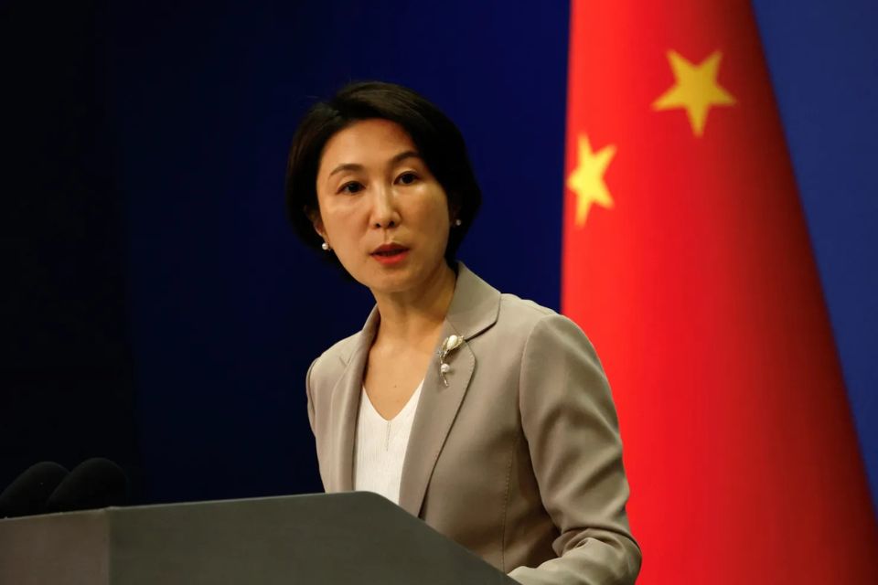 China Mao Ning sobre Venezuela