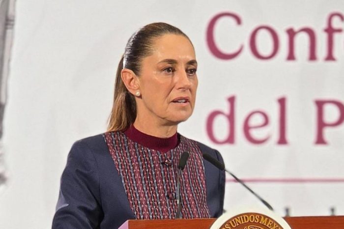 Claudia Sheinbaum sobre EEUU
