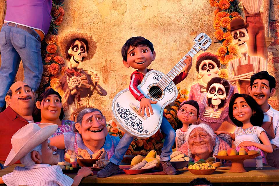 Coco y la rosa eterna de la memoria venezolana