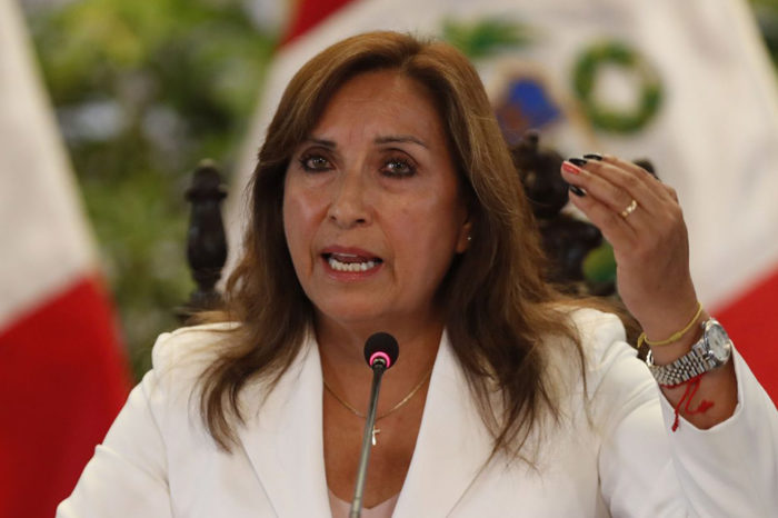 Incapacidad moral en Perú: el fin del ciclo Boluarte