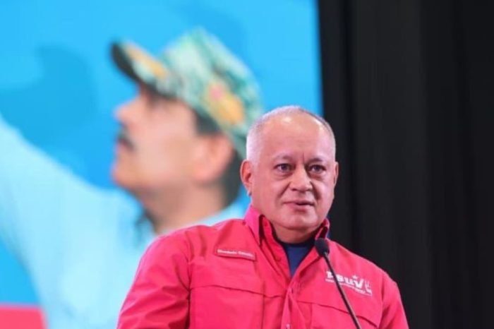 Diosdado Cabello
