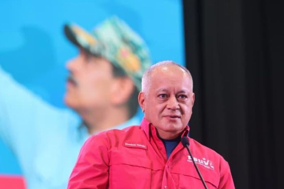 Diosdado Cabello
