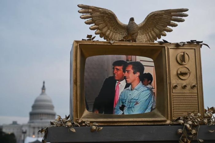 Epstein Trump EEUU