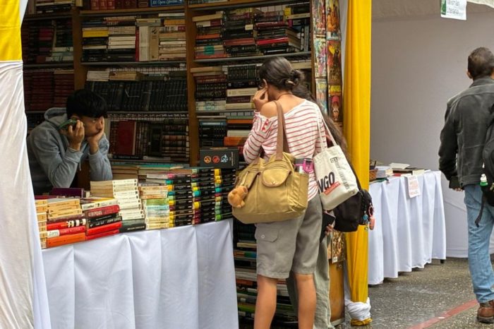 Feria del Libro del Oeste UCAB ferias del libro