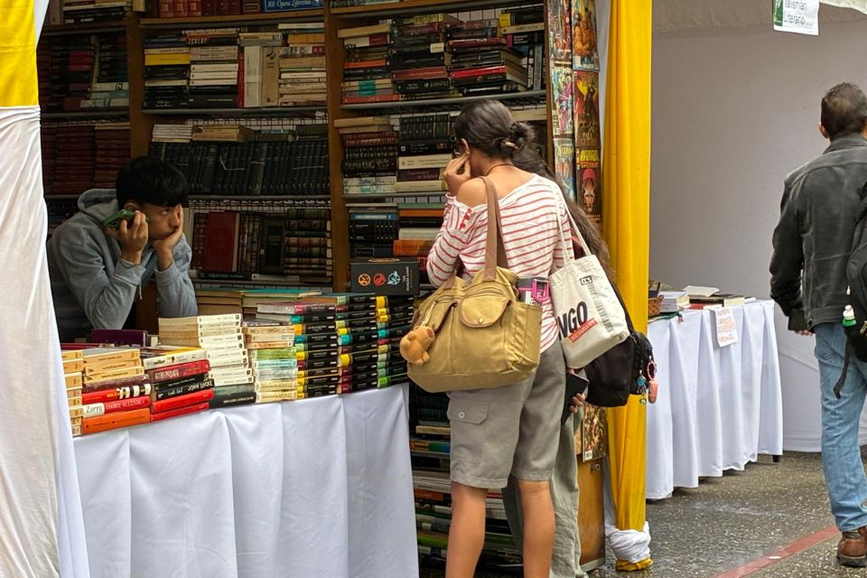 Feria del Libro del Oeste UCAB ferias del libro
