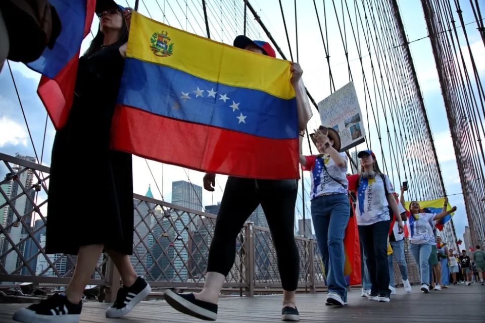 Fin del TPS para venezolanos en EEUU
