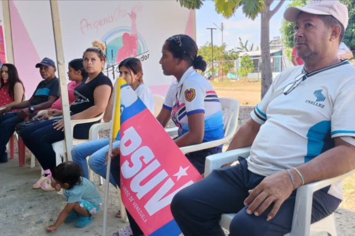 Bases del Psuv