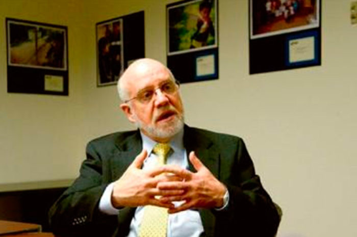 Propuesta para superar la crisis / Gustavo García