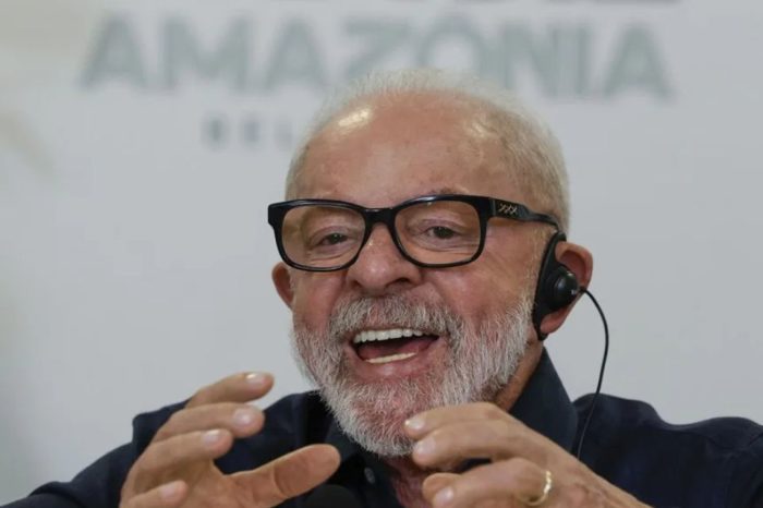 Lula Brasil sobre EEUU Venezuela