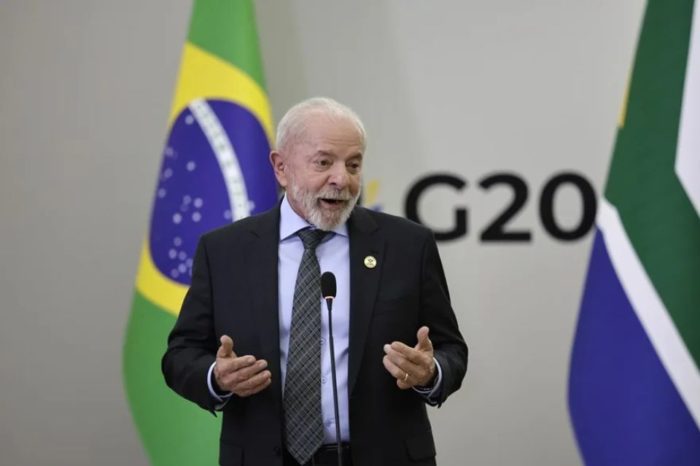 Lula Brasil sobre EEUU y Venezuela