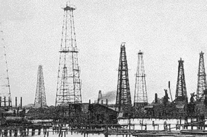 Maracaibo en tres tiempos