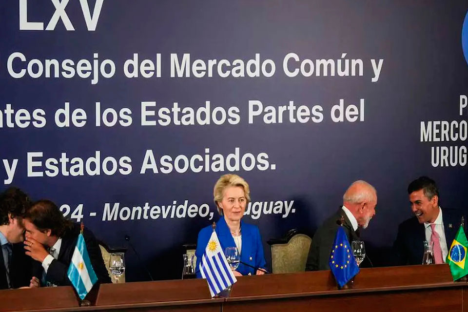 Europa decide, Mercosur espera: el acuerdo aún pendiente