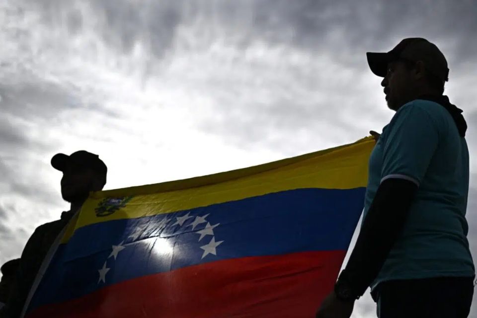 Migrantes venezolanos países OCDE