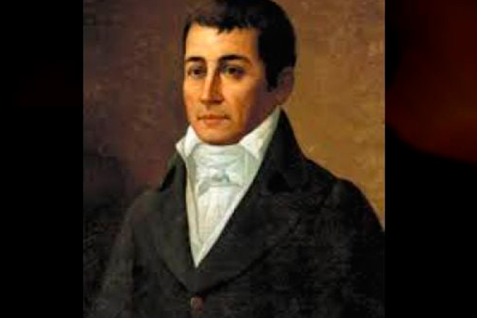 Sanz, el ilustre patriota conservador