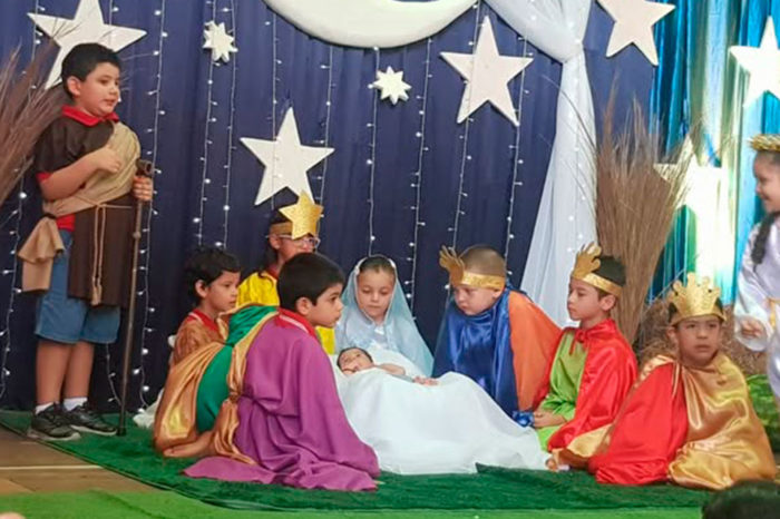 Acto escolar