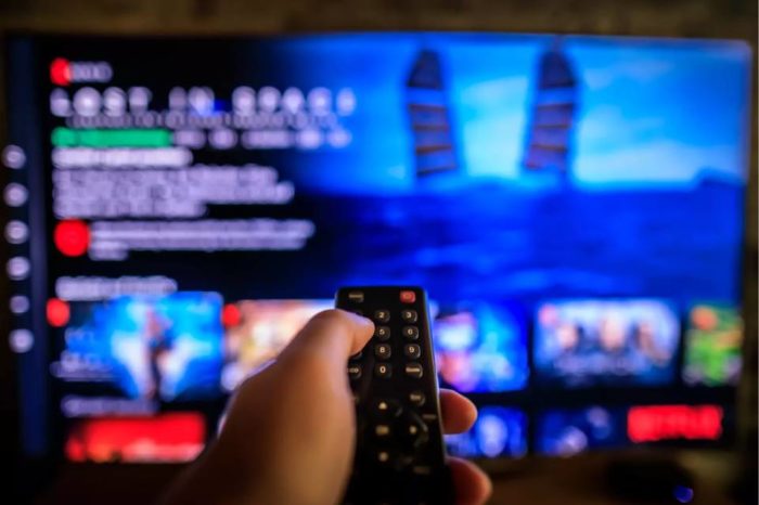 Netflix streaming TV venezolanos