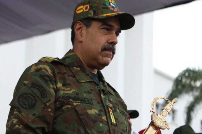 Nicolás Maduro