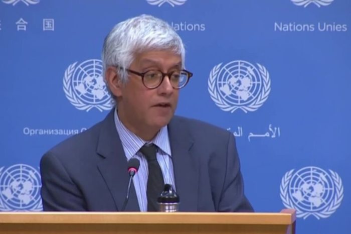 ONU sobre EEUU y Venezuela