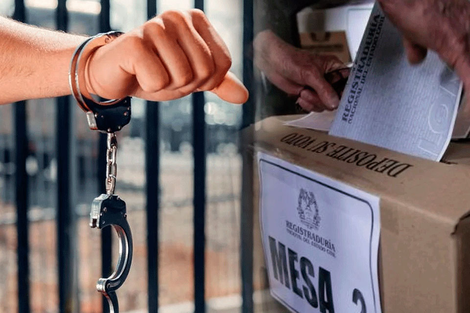 El voto tras las rejas: una deuda democrática en América Latina