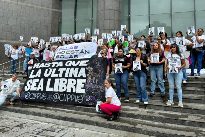 Protesta presas políticas