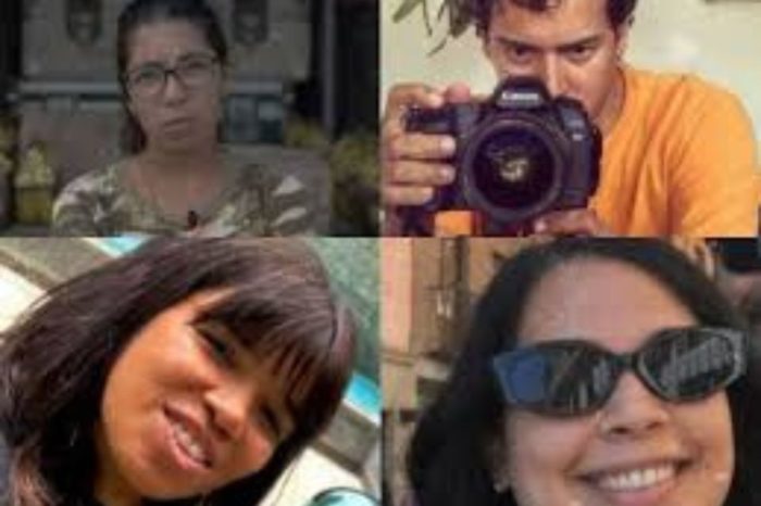 Tesistas UCV detenidos