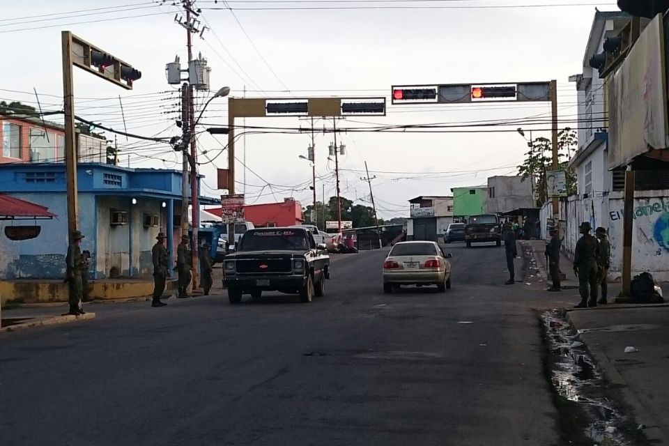 Tumeremo Guayana Esequiba
